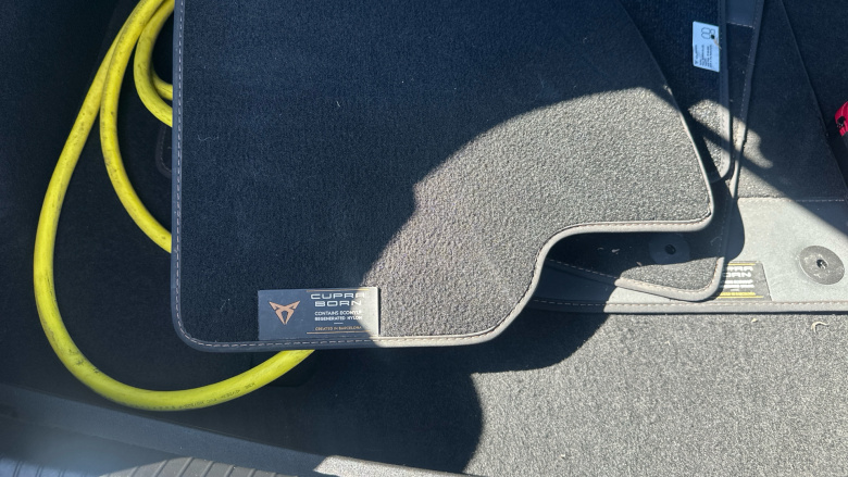 CUPRA Born 150kW V1 58kWh 5dr Auto Electric Hatchback